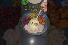 Stop dieting!!!Eat healthy for weightloss #shorts #weightlossdiet #intermittentfasting