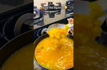 Zero Oil Arhar Dal Recipe |Healthy Dal in 10 Minutes#arhardalrecipe #zerooilrecipe #recipe #cooking