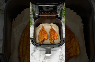 Do you have an air fryer? Let’s try this quick and healthy fish fry