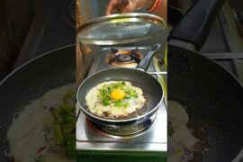 Broccoli Omlette #omelette #egg #broccoli #recipe #shorts #healthyfood #easyrecipe #trending #food