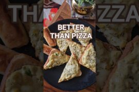 This High-Protein Paneer Toastie is BETTER Than Pizza! Crispy, Cheesy & Ready in 10 Min#shorts #bts