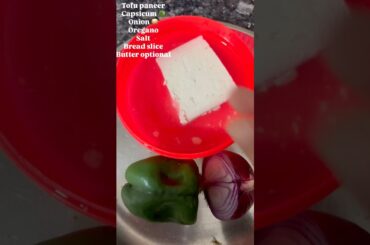 Kuch healthy ho jay or tasty bhi. #mouthwateringfood #tofu #sandwich #instantrecipe #health #diet