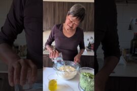 Chickpea Flour Bread That Tastes Better Than Regular Bread #healthyfood #easyrecipe