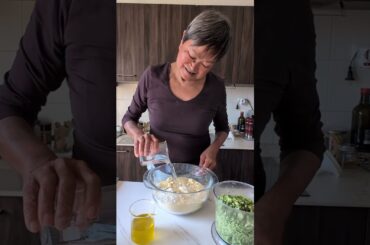 Chickpea Flour Bread That Tastes Better Than Regular Bread #healthyfood #easyrecipe