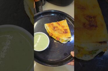 agar Dosa Batter bach jaaye to banaye ye Dosa Wrap #shorts #dosa #spiceupflavourskitchen