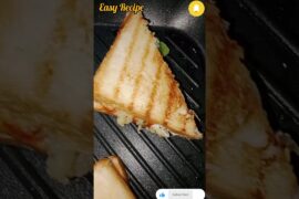 Easy Weight loss Bread Sandwich For Ramadan Special Recipe #viralvideo #food