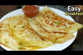 Morning Breakfast Recipes | Healthy Tiffin Recipe | Easy Lunch Dinner Recipe | Nasta Recipe