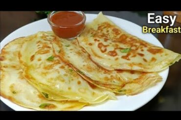 Morning Breakfast Recipes | Healthy Tiffin Recipe | Easy Lunch Dinner Recipe | Nasta Recipe