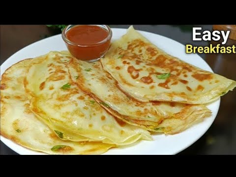 Morning Breakfast Recipes | Healthy Tiffin Recipe | Easy Lunch Dinner Recipe | Nasta Recipe