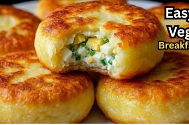 Stop Eating Bread! TRY this No Maida Perfect Veg Breakfast Recipe| Easy & Healthy Kids lunch box||