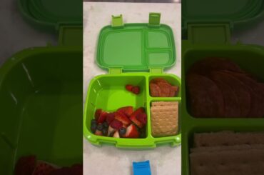 Quick and easy lunch idea for kids! #kids #quick #easy #lunch #healthy