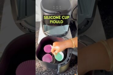 Air Fryer Eggs Breakfast Recipe | Healthy & Easy #shorts