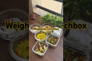 Quick and Easy Weightloss Lunchbox Ideas #lunchbox