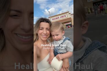Must-Try Healthy Snacks for Kids from Trader Joe’s!