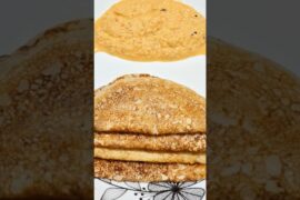 10 minute easy & healthy breakfast recipe #shorts #youtubeshorts #shortsfeed