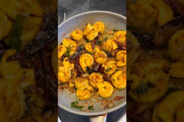Prawns recipe #shorts  #ytshorts #viral  #trending #food #seafood #cooking #recipe #foodies