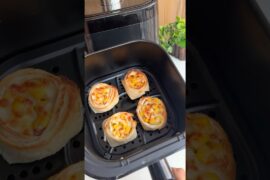 Kids healthy snacks recipe