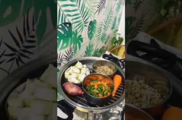 My clients Cooking From Pressure Cooker to Healthy Cooking  Transformation#rjhealthyworld #stack