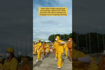 Hari Kesehatan Nasional 2021