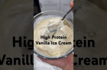Macro friendly ice cream. #madprotein #dessert #healthydessert #healthyeats #healthy #icecream#food