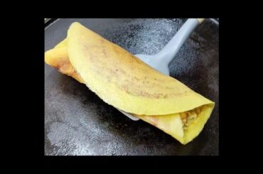 Moong Dal Chilla Recipe | Quick Breakfast Recipe #moongdalchilla #chilla #recipe #viral #shorts