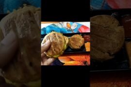 Suji Sandwiches healthy breakfast#ytshort #viralvideo #trending #sujisandwich  #saritassecretrecipe