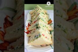 healthy sandwich#easy & quick breakfast recipe#viral recipe#viral shorts#trending recipe#shortsfeed