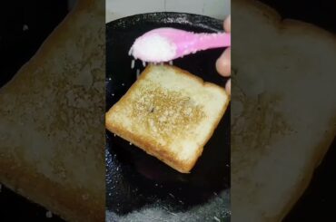 2minute Snack Recipes | Spicy bread | Sweet Bread #breadrecipe #food #snacks #shorts #goviral #yt