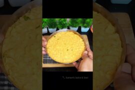 Healthy Cabbage Besan Snack | Crispy Evening Snacks Recipe