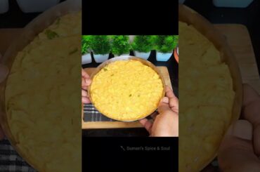 Healthy Cabbage Besan Snack | Crispy Evening Snacks Recipe