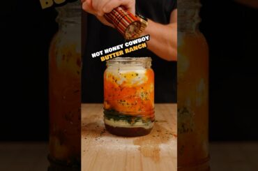 Hot Honey Cowboy Butter Ranch??!