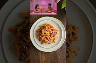 Healthy Gochujang Shirataki Noodles | 5 Min Korean Style Noodles Recipe | Low Carb Dinner