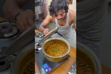 Homemade Chicken Haleem #haleemrecipe #cooking #food #venkyanjuvlogs