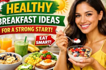 Simple Healthy Breakfast Ideas Anyone Can Try