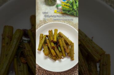 Drumstick sticks #moringa #recipe #blog #foodcoin23 #food #superfood #easyrecipe #healthy #protein