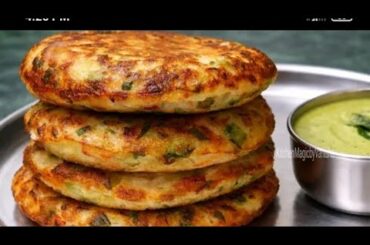 10 minutes Healthy Instant breakfast recipes ,  morning breakfast recipe