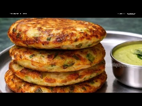 10 minutes Healthy Instant breakfast recipes ,  morning breakfast recipe
