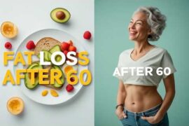 Healthy Breakfast Ideas That Support Fat Loss After 60