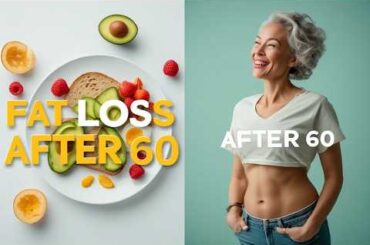 Healthy Breakfast Ideas That Support Fat Loss After 60