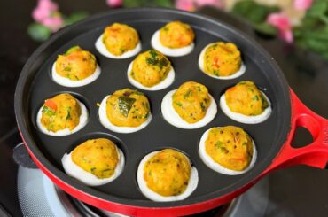 Easy Snacks to make at home l healthy breakfast idea l Masala Dosa Cheese bites #snacks #healthy