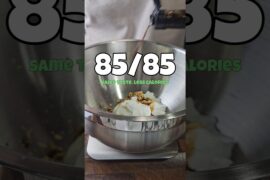 Caesar Dressing is Only 23 Calories?!