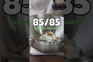 Caesar Dressing is Only 23 Calories?!