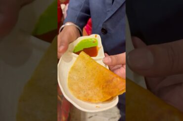 Crispy Moong Dal Chilla Recipe | Healthy Breakfast | Swaad Walibaat #foodie#tasteofindia#streetfood