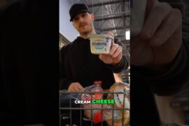 Low Fat Meal Prep: Cream Cheese FTW