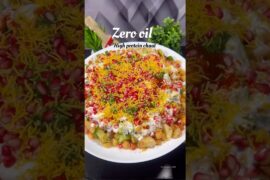High Protein Chana Chaat for Iftar #shorts #youtubeshorts #viral #highprotein #iftar #trending #food