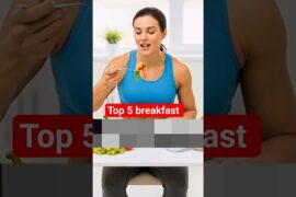 Healthy Breakfast Ideas For Weight Loss |Jaldise Weight Loss Karne ka Upay#shorts #explore