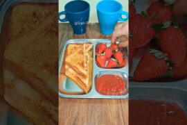 Easy Lunchbox Ideas/Breakfast Ideas #shorts  #viralvideo #cartoon  #shortsvideo #lunchbox #breakfast