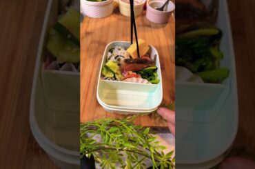 My daughter’s Lunch Box #food #cooking #delicious #health #lunchboxes #lunchideas #shortvideo