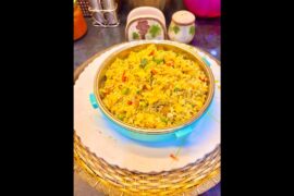 Healthy breakfast recipe l Flavours of sima #tasty yummy #