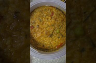 Healthy Homemade Office Lunch | Simple Indian Lunchbox Idea